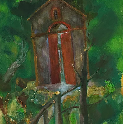 La chapelle St Jean