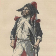 Soldant Mayence 1793