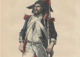 Soldant Mayence 1793