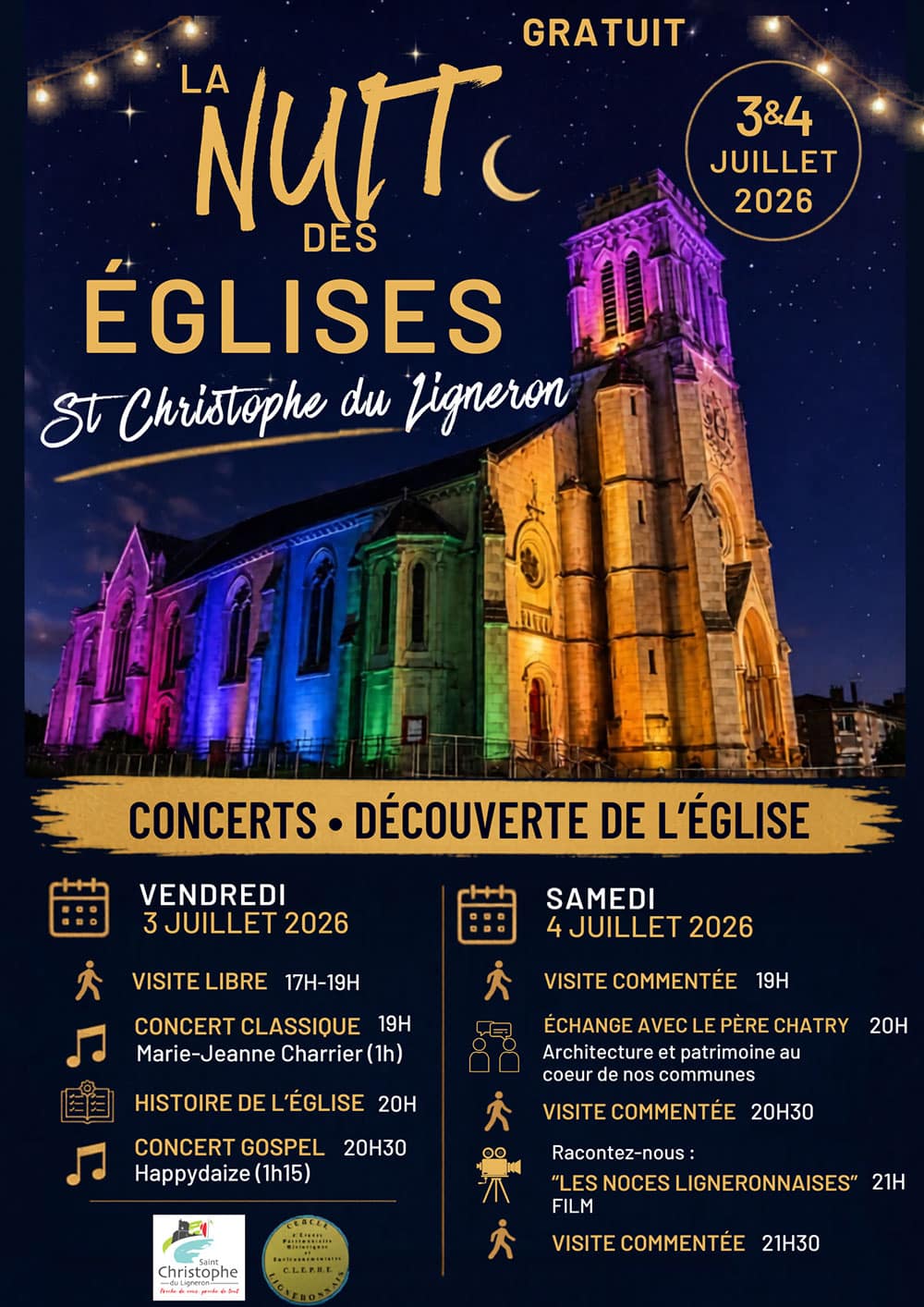 Nuit des églises